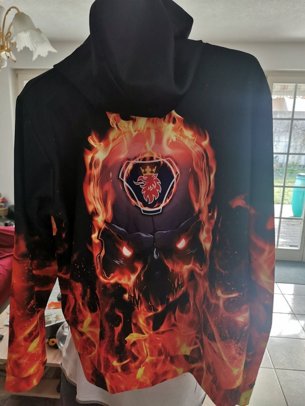 Scania Giacche: scania jacke hoodie – Nuovo e nell'imballaggio originale da Schöftland venduto da magicX01 1
