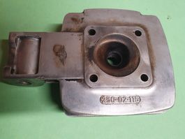 Zylinderkopf Mofa Zündapp ZR30, gebr. 250-02-115.