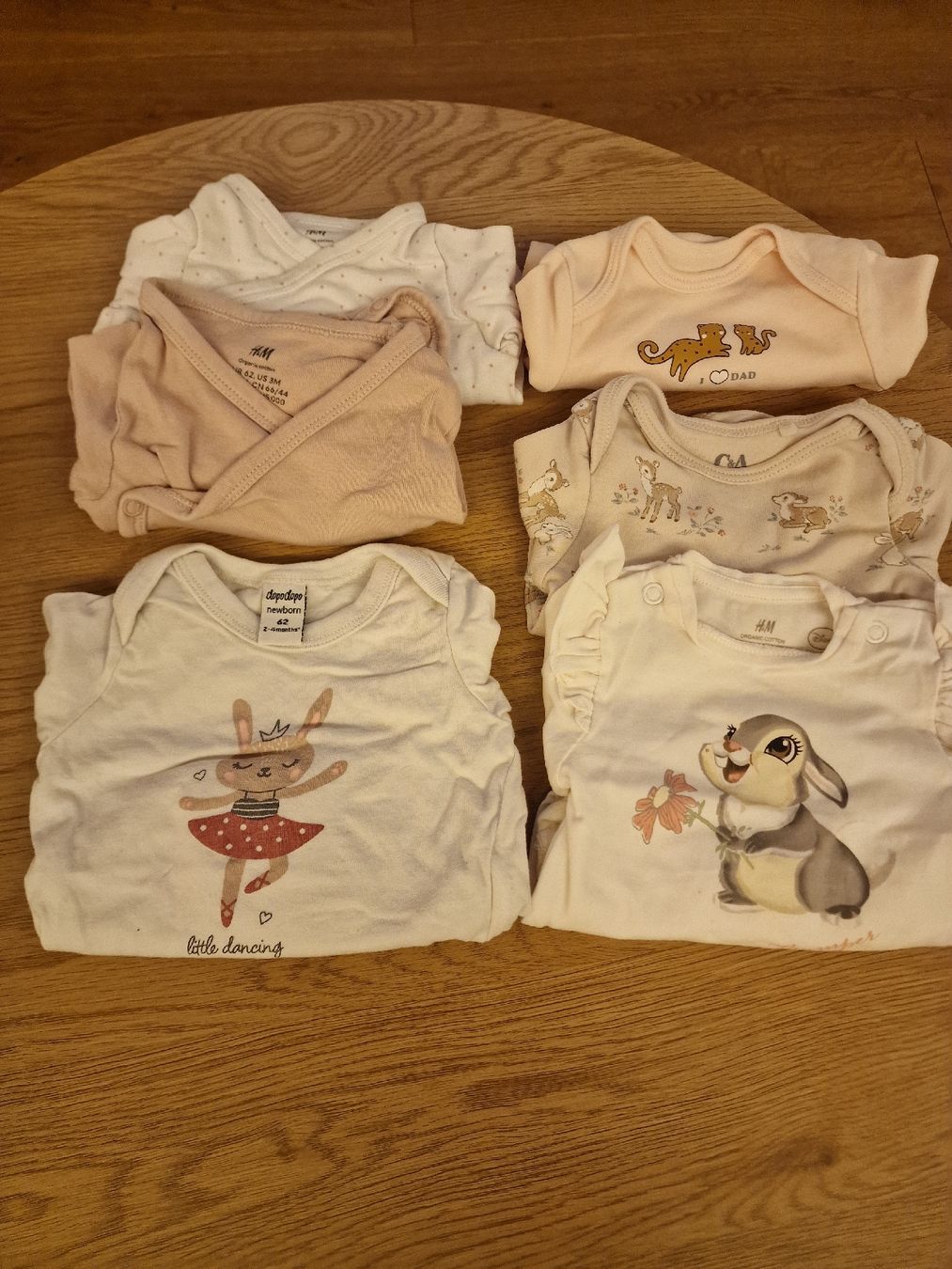 Ensembles coordonnés: Babykleider Set Grösse 62 – D'occasion à Klosters par Meli2801 1