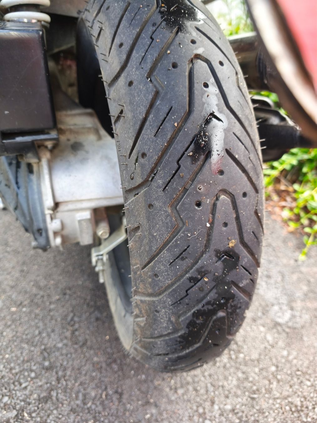 Tgb Scooters: Roller TGB Bullet 50 ab MFK – Gebraucht aus Arisdorf von Iliem 6