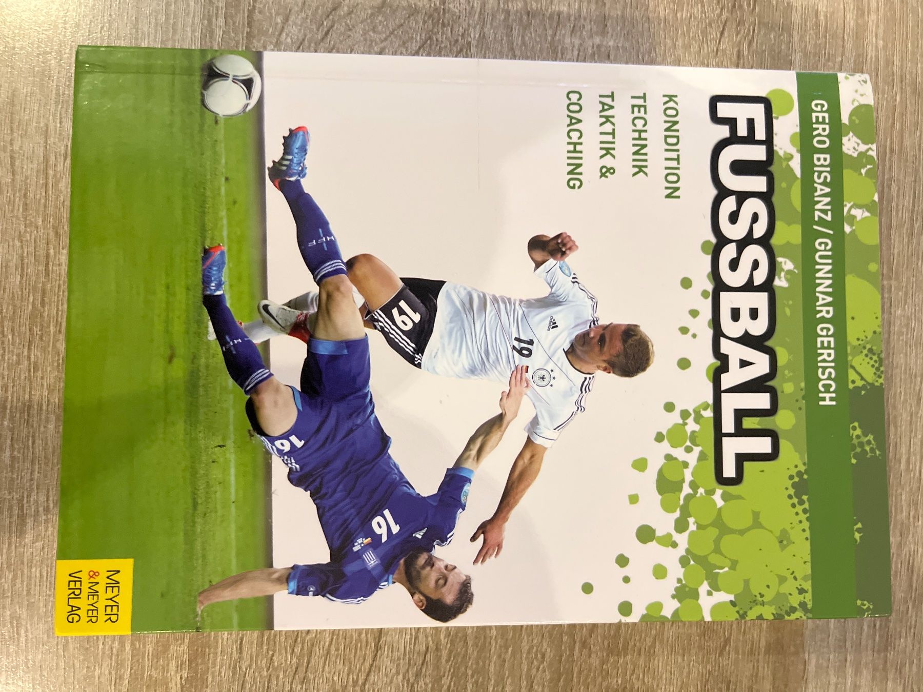 Libri: Fussball: Kondition, Technik, Taktik & Coaching - Buch! – Nuovo (secondo la descrizione) da Stalden VS venduto da Mister_20