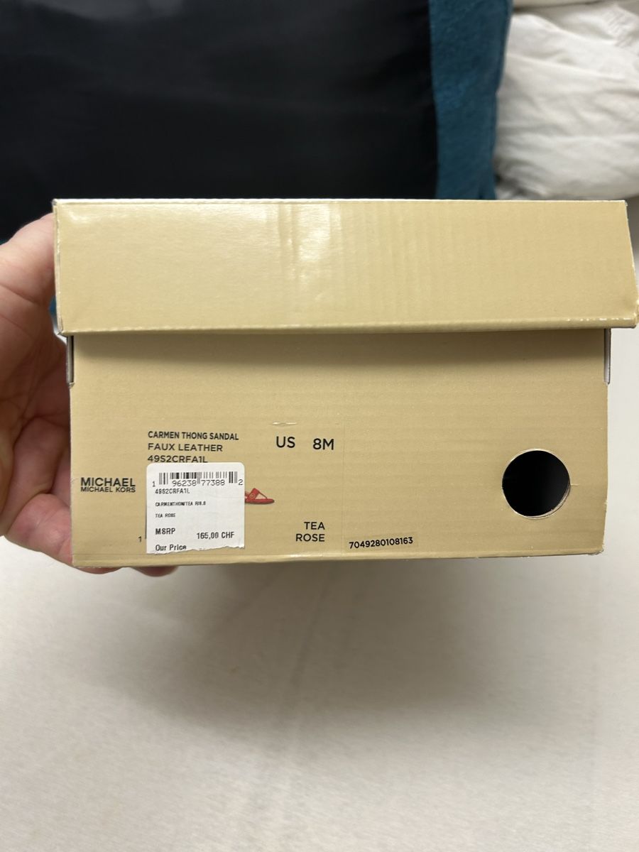 Damenschuhe: schuhe michael kors neu gr 39 – Neu und originalverpackt aus Zürich von 11Zitronenfalter 2