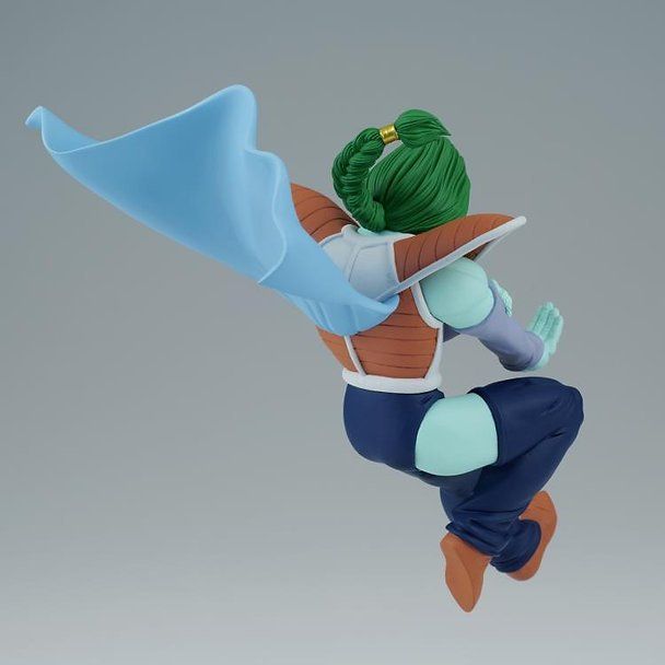 Bandai Statuette: DRAGON BALL - Match Makers - Zarbon - VS Vegeta 10cm – Nuovo e nell'imballaggio originale da St-Imier venduto da ATTAKSHOP 2