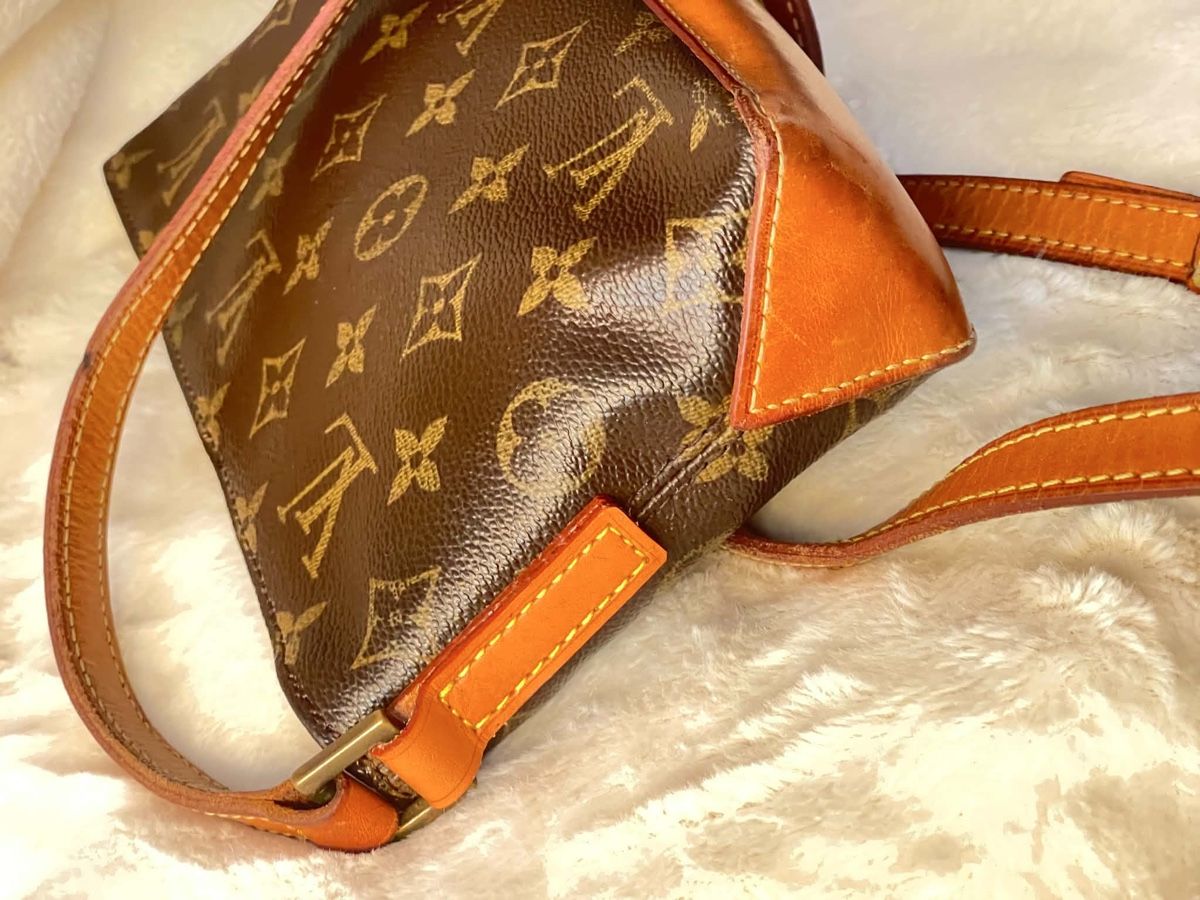 Louis Vuitton Taschen für Damen: Louis Vuitton Monogram Trotteur Umhängetasche – Gebraucht aus Widnau von Pukpan_99 2