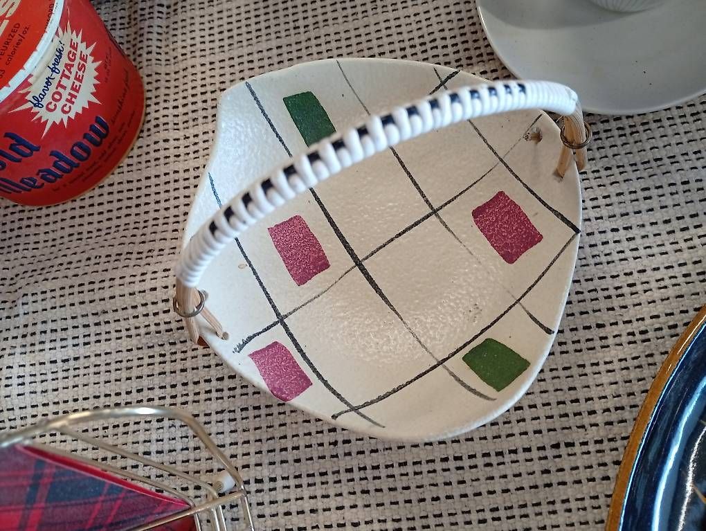 Teller: Vaisselle 50's – Gebraucht aus Biel/Bienne von loudmuffles