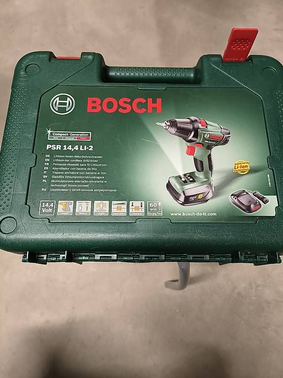 Perceuses: .Bohrschrauber – D'occasion à Bern par Paca48