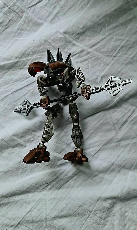 Giocattoli: Lego bionicle 2 – Usato da Clarens venduto da ath_c6xs