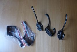Retro - Vintage - Wandhaken - Kleiderhaken - Preis pro Stück