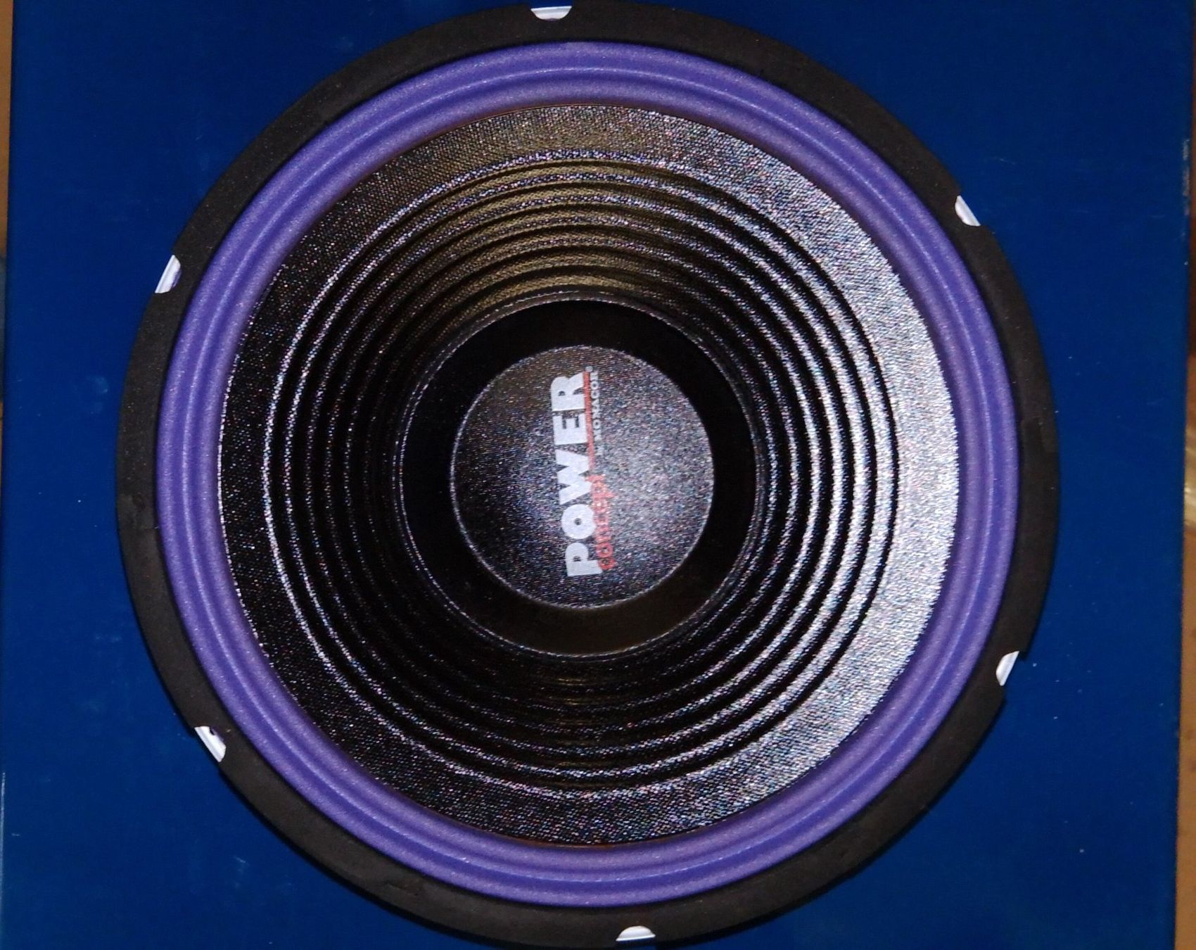 Monacor Casse acustiche: ALTOPARLANTE SUBWOOFER 12" 450 Watts - 2 PEZZI – Nuovo e nell'imballaggio originale da Porza venduto da alba55