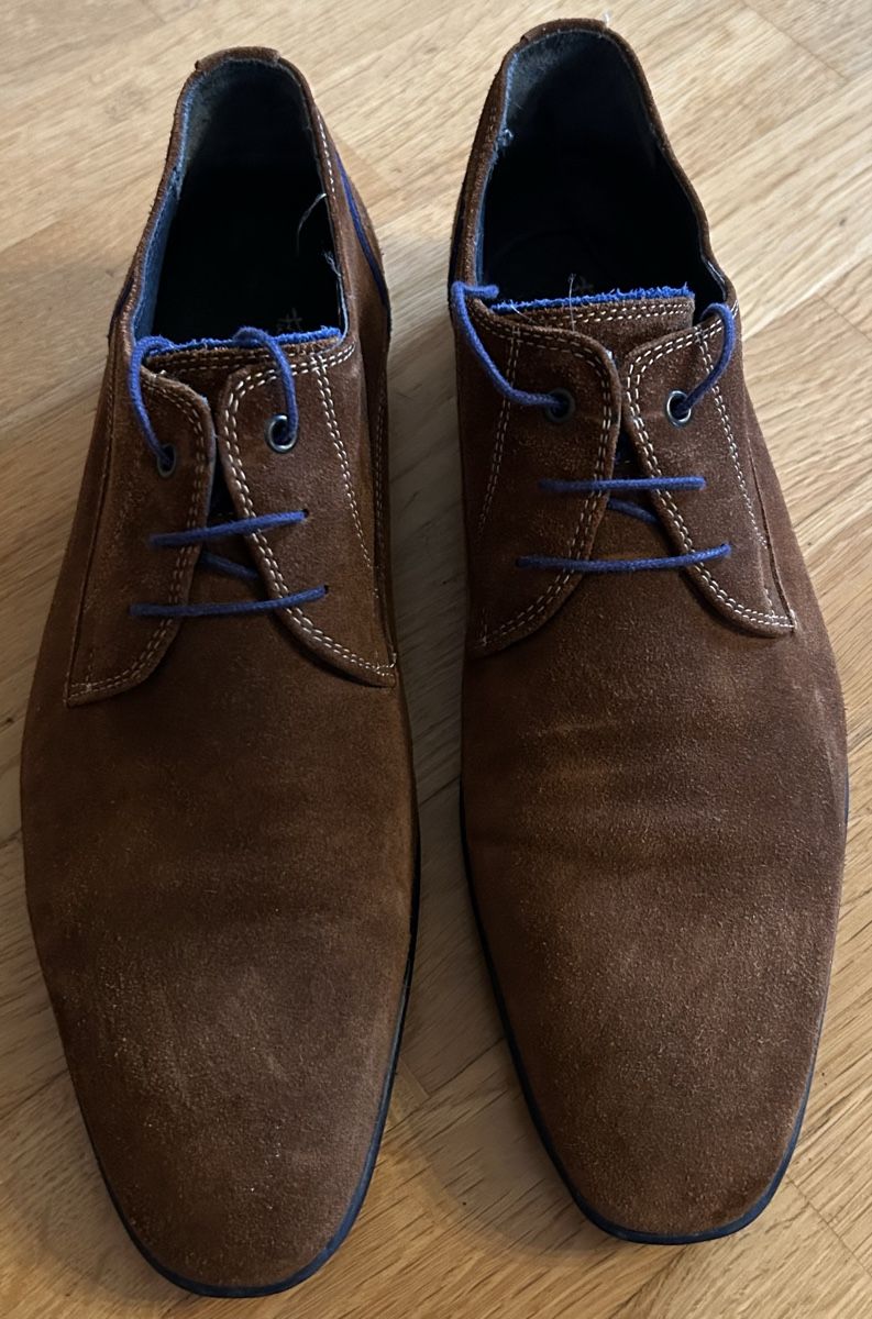 Herrenschuhe: Floris Van Bommel Schuhe – Gebraucht aus Balzers von FL_Chrisi_90