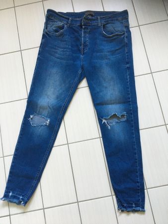 Jeans Zara 44