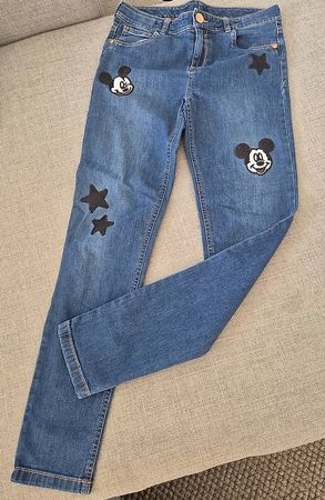 Jeans Gr. 164