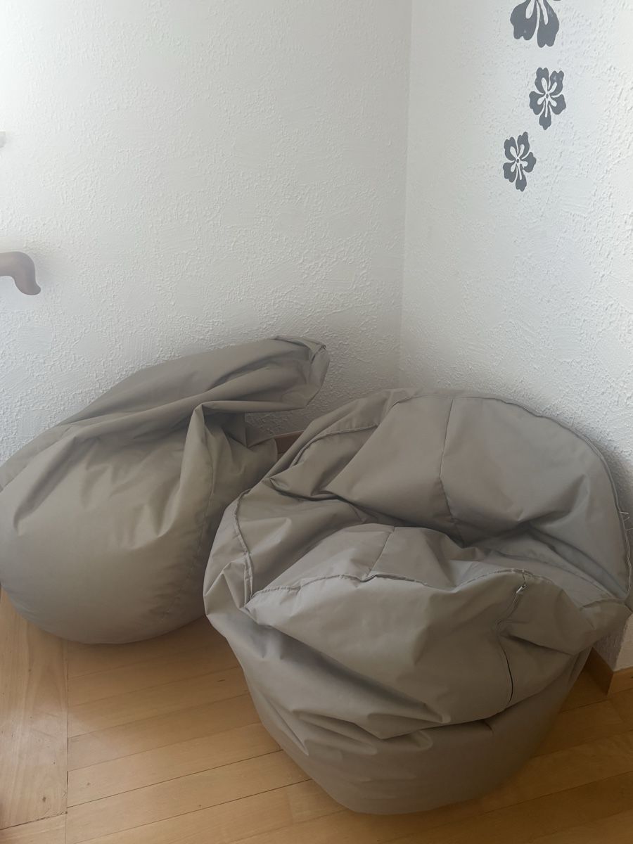 Poltrone: 2 X Sitzsack  – Usato da Affoltern am Albis venduto da Benooio 1