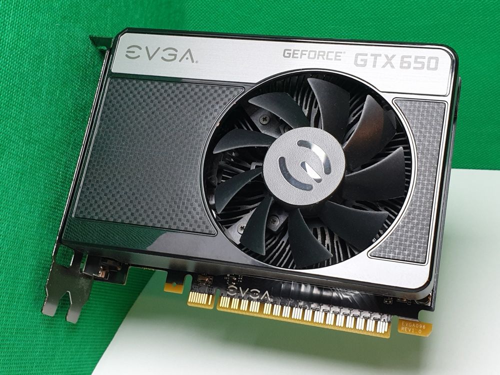 EVGA GeForce GTX 650 | Kaufen auf Ricardo