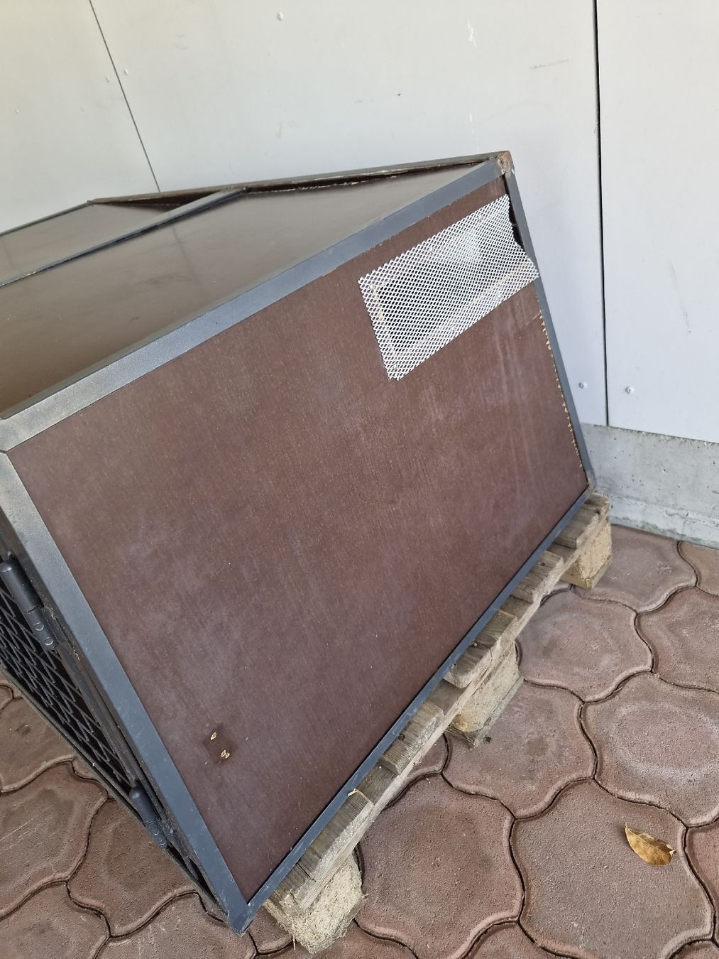 Käfige, Transport & Sicherheit: Hundebox – Gebraucht aus Wölflinswil von Lix 4