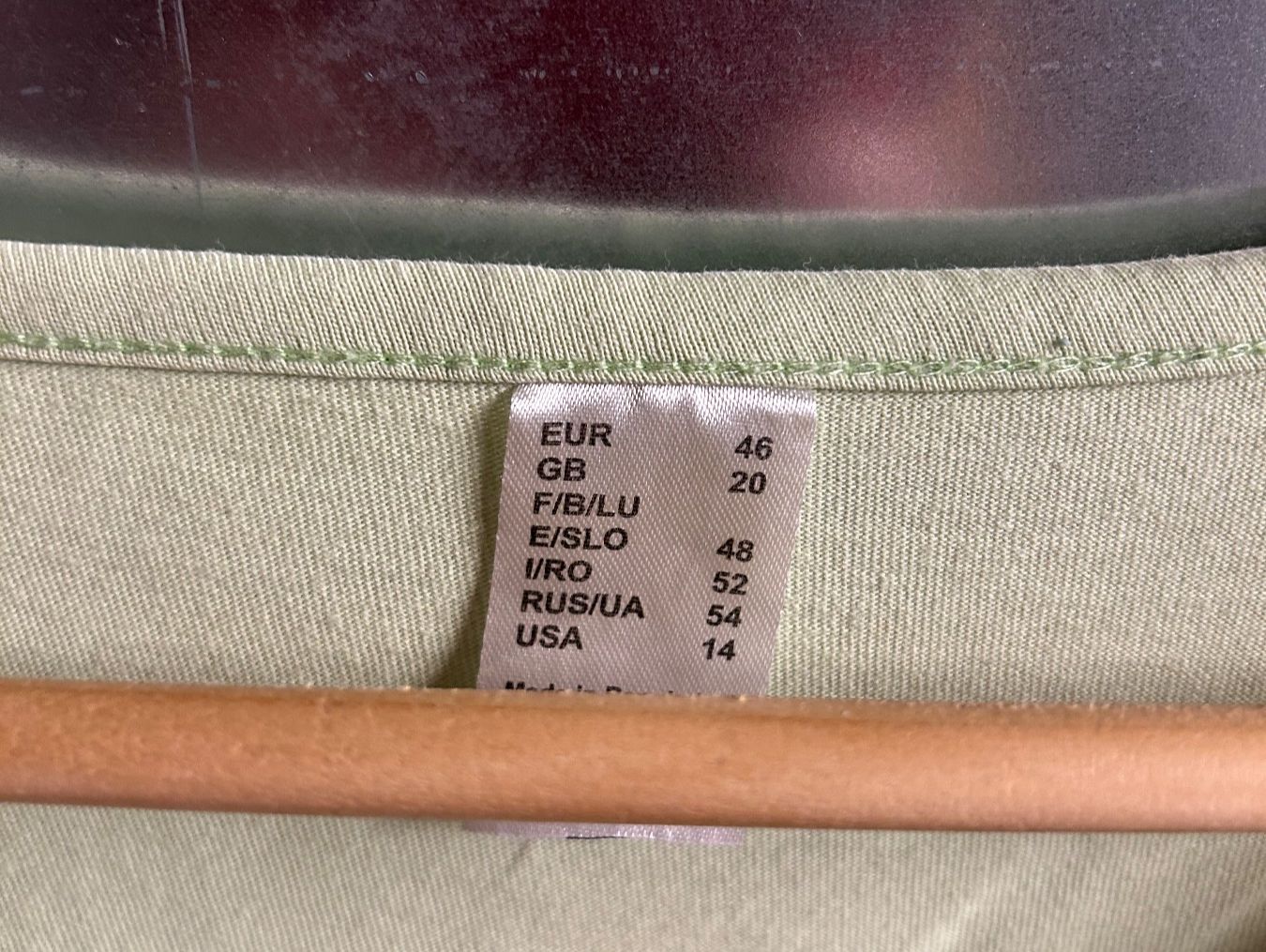 Kleiderpakete: 2 Damen T Shirt Gr. L – Gebraucht aus Obergösgen von Andre118 6