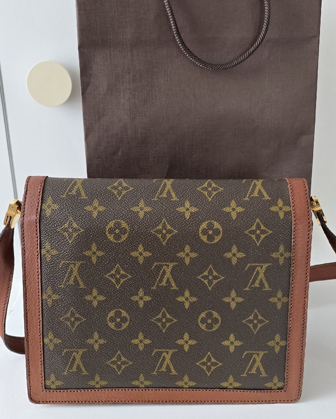 Louis Vuitton Taschen für Damen: Louis Vuitton Dauphine Vintage Monogram Canvas – Gebraucht aus Niederteufen von Mira_72 2