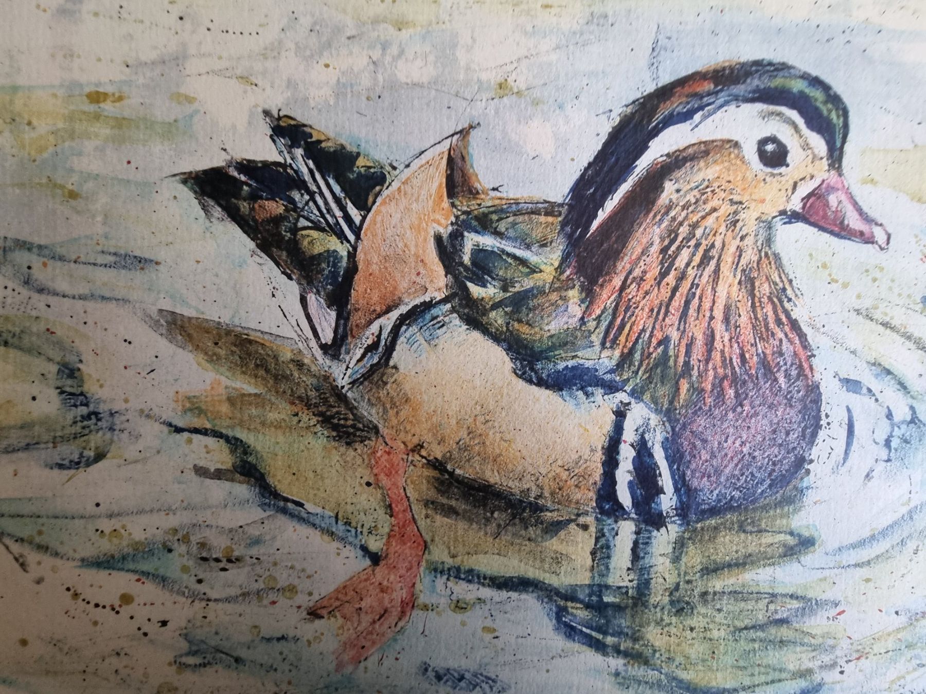 Grafica & Litografie: FRITZ HUG ORIGINAL LITHOGRAPHIE SIGNIERT NUMMERIERT – Usato da Gersau venduto da kunst-online 2