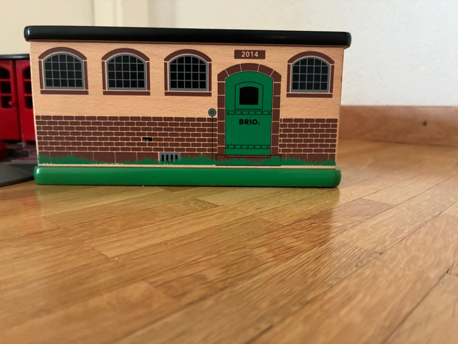 Brio Giocattoli: Grande rotonde BRIO – Usato da Lausanne venduto da Cocotteka 4