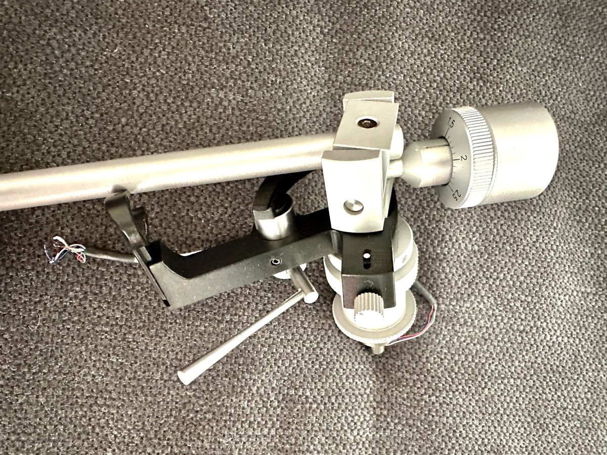 Thorens Giradischi: Thorens Präzision Tonarm TP 92 – Nuovo (secondo la descrizione) da Elsau venduto da sch_6mcn 4