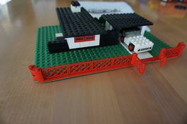 Lego 345  Bungalow m. Auto