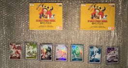 2x box display OP17 US + Full promoCampaignPack US