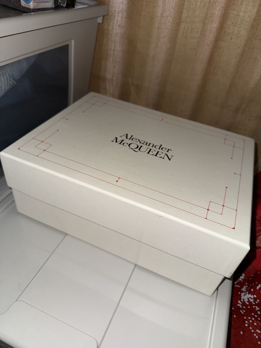 Alexander Mcqueen Scarpe da uomo: 🔥 Alexander McQueens / 37.5  – Nuovo (secondo la descrizione) da Dottikon venduto da Celina16 1