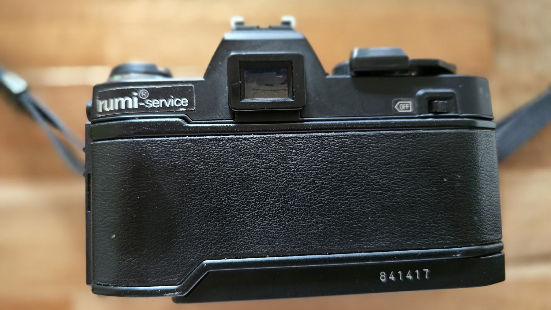 Konica Fotocamera: Konica Autoreflex TC mit 2 Objektiven,Macro bis 250mm – Usato da Zuzgen venduto da Jan098 3