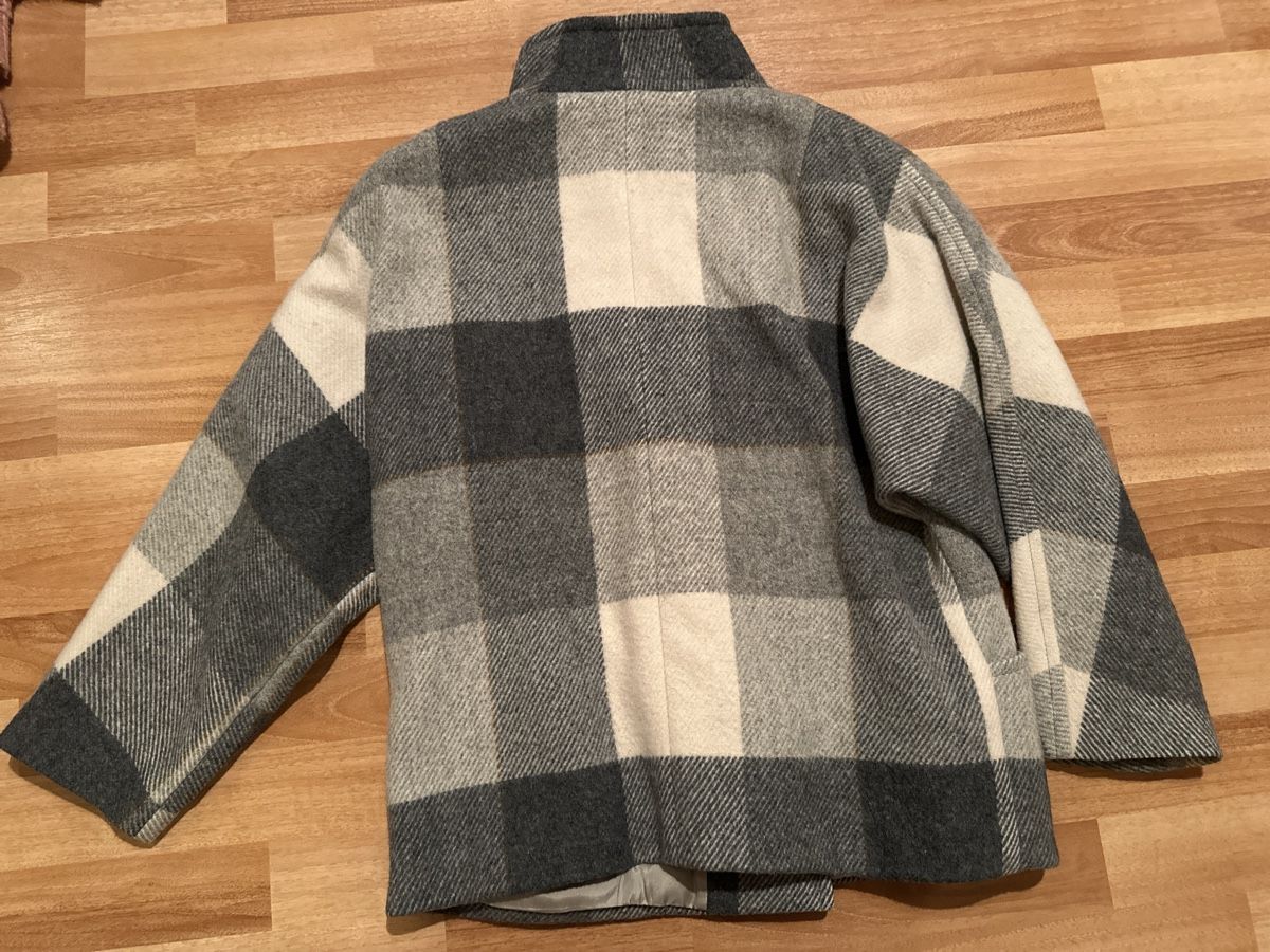 Gil Bret Mäntel: Gil Bret Wolljacke, Holzfäller Optik – Gebraucht aus Wald AR von sar_x867 1