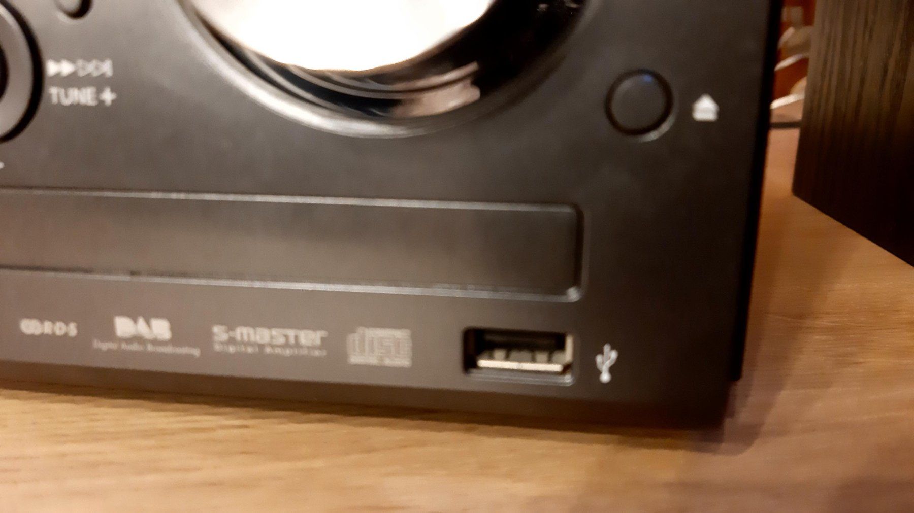 Sony Multimediaplayer & Streamer: Sony Micro HIFI Component System,DAB+,Top Zustand! 53 Zei... – Gebraucht aus Hornussen von cawefu 5