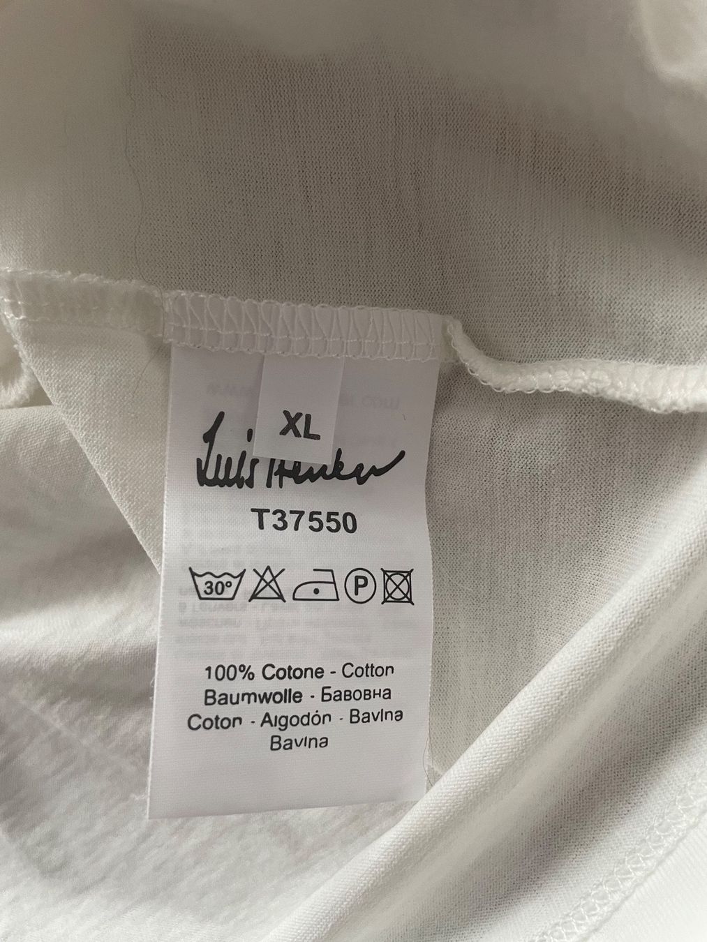 Magliette Polo: Langarmshirt Luis Trenker – Nuovo (secondo la descrizione) da Unteriberg venduto da fae_2gz2 4