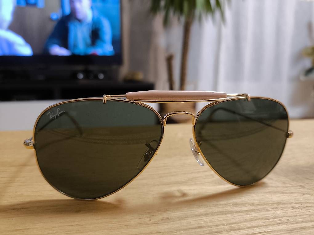 Brillen & Gläser: Ray-Ban aviator Oro come nuovi – Gebraucht aus Locarno von sergi28 2