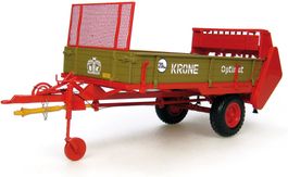 Remorque tracteur KRONE OPTIMAT Universal Hobbies UH2647U