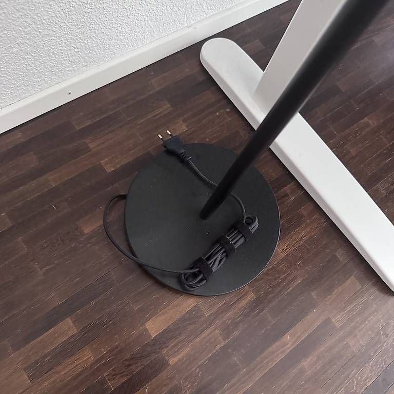 Ikea Lampen: IKEA Stehlampe Schwarz – Neu (gemäss Beschreibung) aus Hinwil von norisenya 1