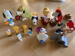 PEANUTS Figurensammlung