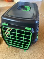 Katzenkiste / Hundekistw fast neu