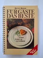 Kochbuch Betty Bossi: Für Gäste das Beste