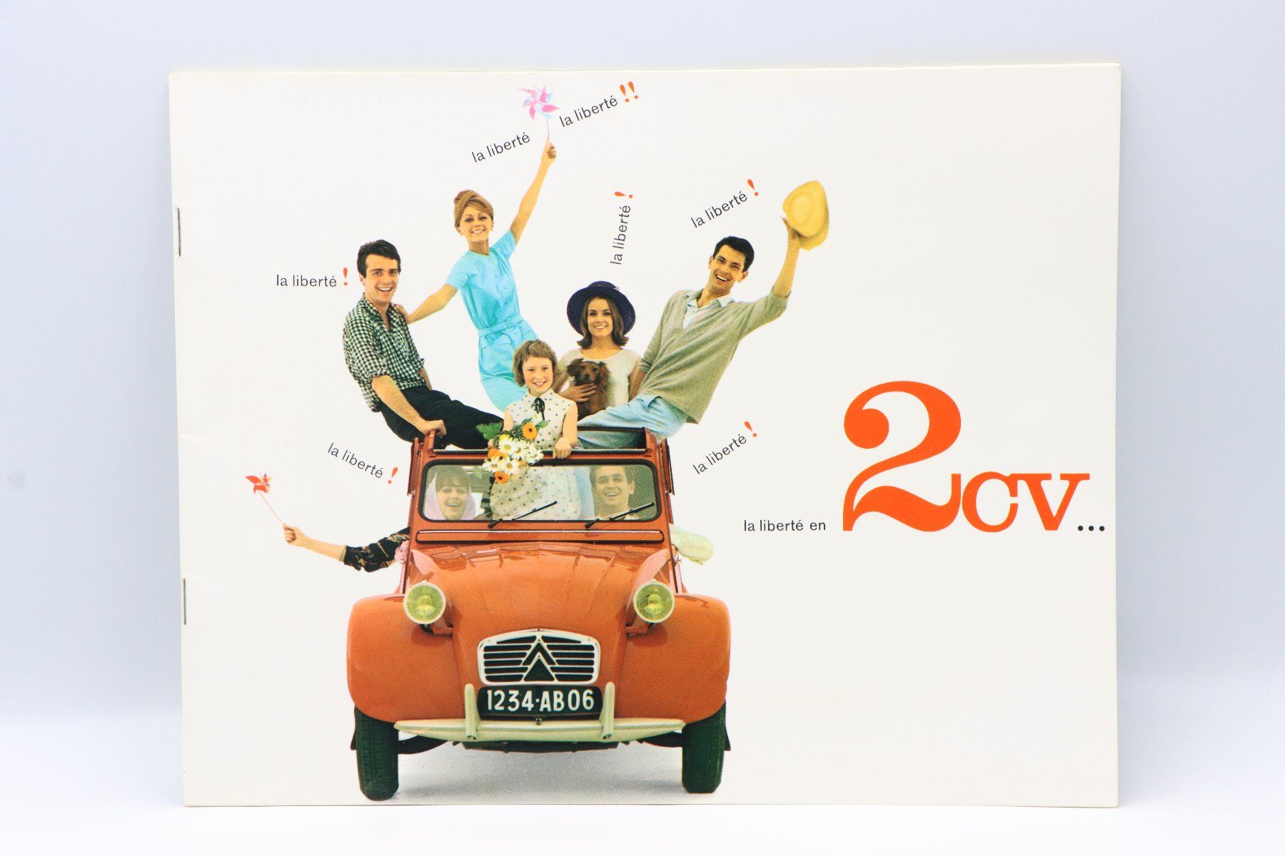 Citroën Documenti: Citroen 2CV Ente Prospekt 1983 – Usato da Bühl b.Aarberg venduto da Collectorpassions