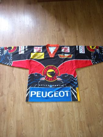 Meister Trikot von SC Bern