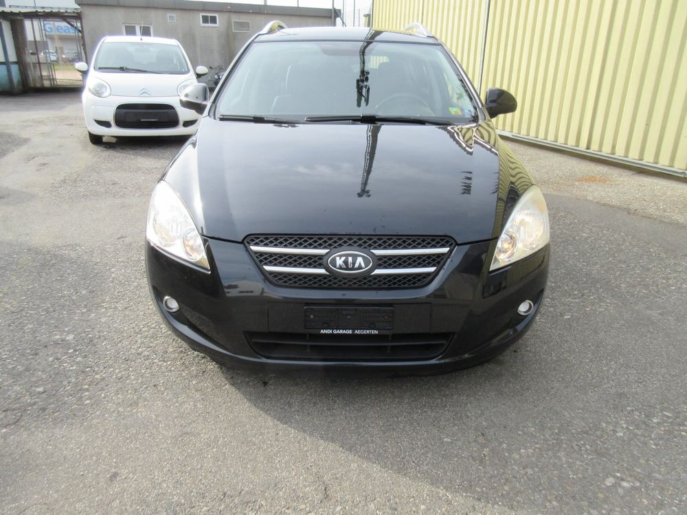 KIA C'eed 2.0 DPF SW