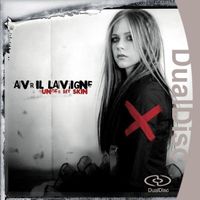 Lavigne Avril: Under my skin Dual Disc