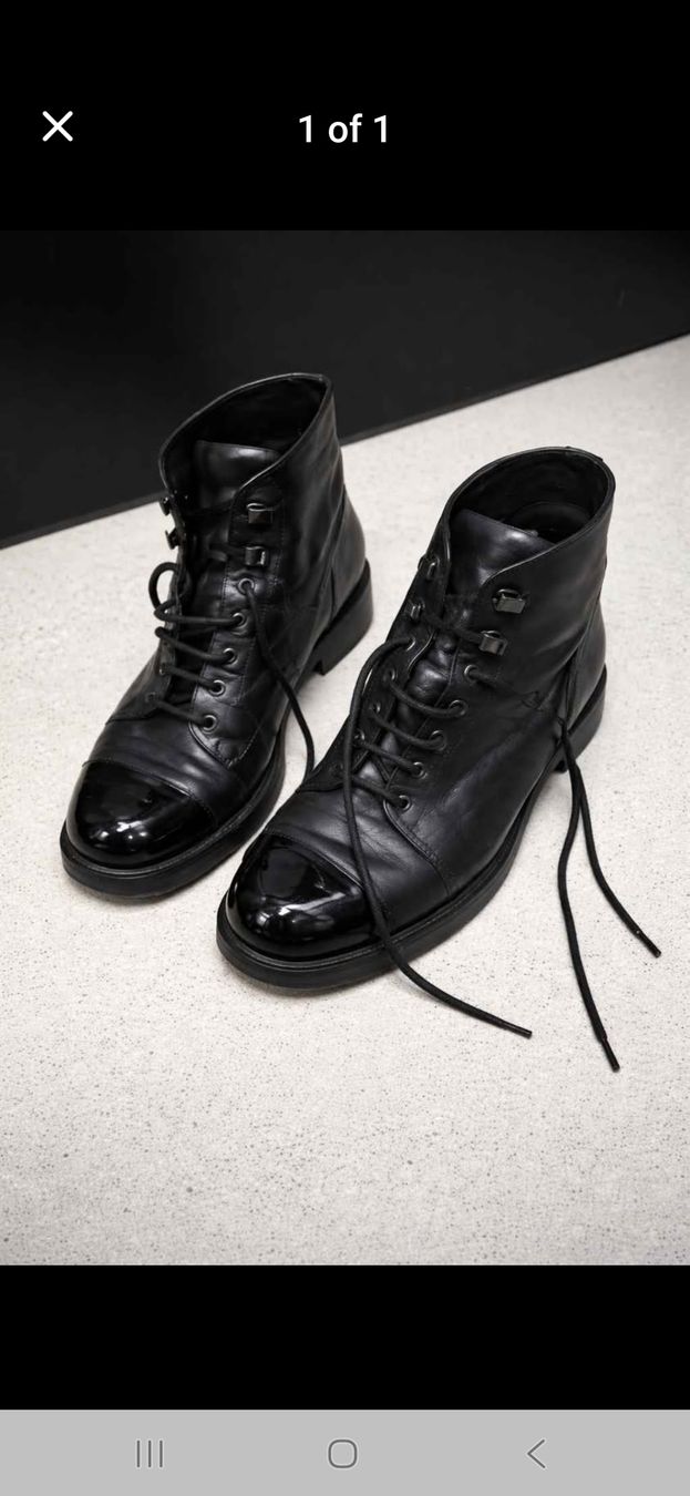 Chanel Scarpe da donna: echte chanel stiefel – Usato da Schlieren venduto da Fosha 1