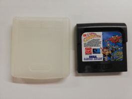 Mc Donalds Global Gladiator / Sega GG