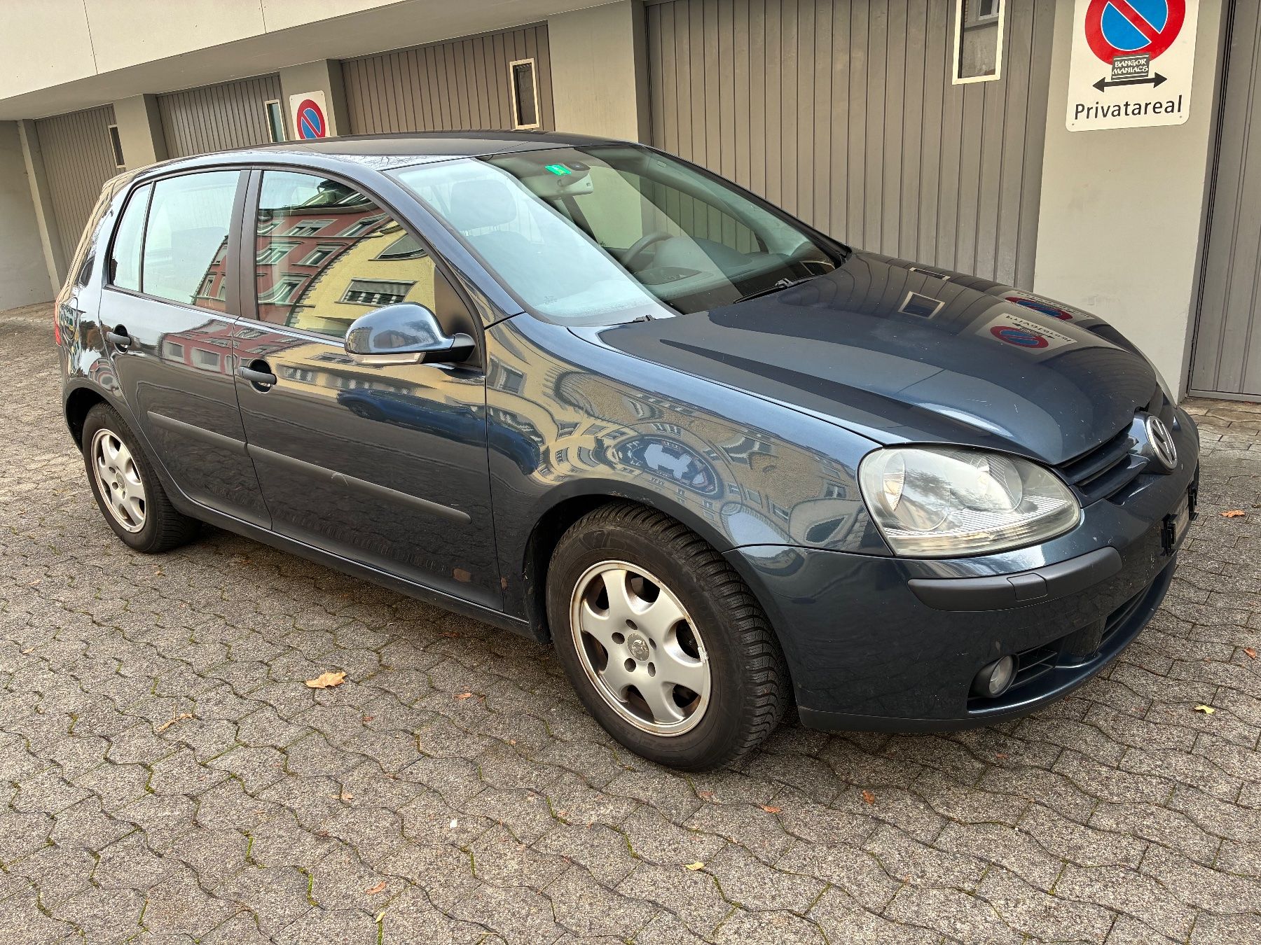 VW Automobili: VW  Golf TDI 2,0  mfk 2023 – Usato da St.Gallen venduto da niki112