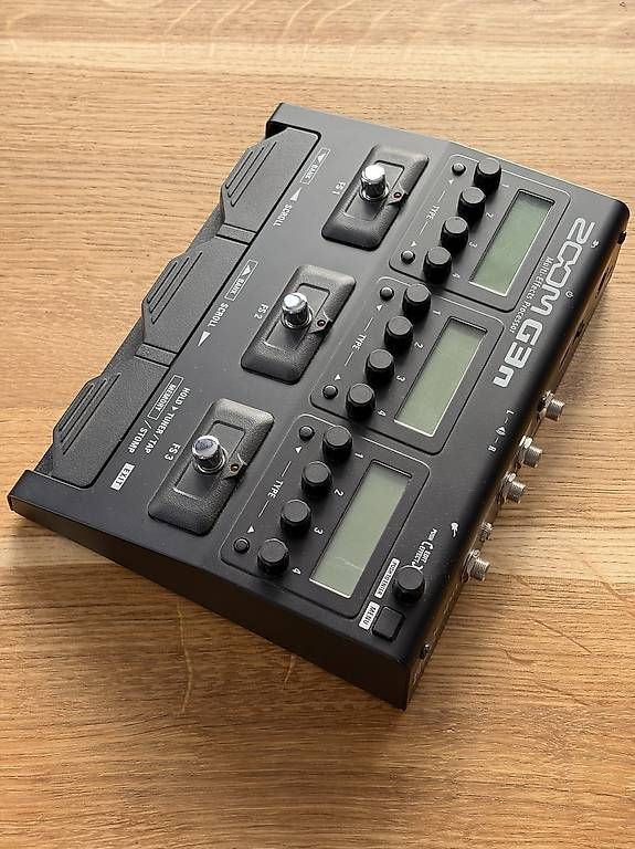 Zoom Strumenti musicali: Zoom G3n Multi-Effect Guitar Pedal – Usato da Zürich venduto da mat_s8x2 2