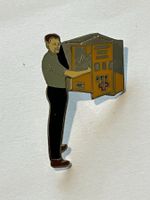 1 Pin PTT Postzustellen