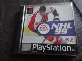 NHL 99 PS1
