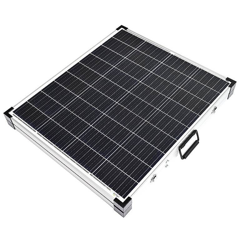 Dispositivi a energia solare: 3-01-010515 Offgridtec BMS200 Solarkoffer 200W 12V – Usato da Oppligen venduto da wetti_gmbh 3