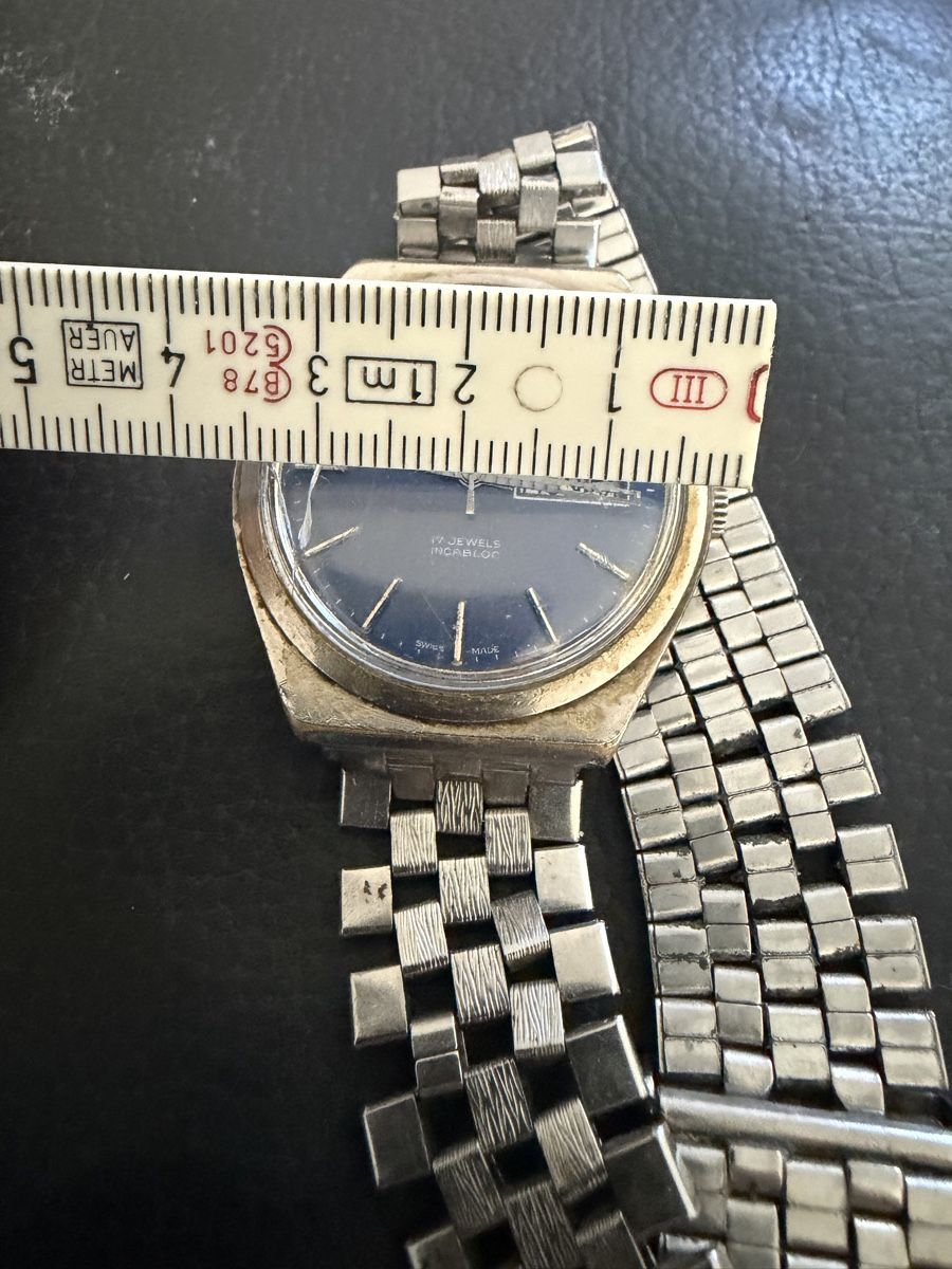 Orologi: Pronto Tropic-star automatic uhr – Usato da Baden venduto da noli.r 6