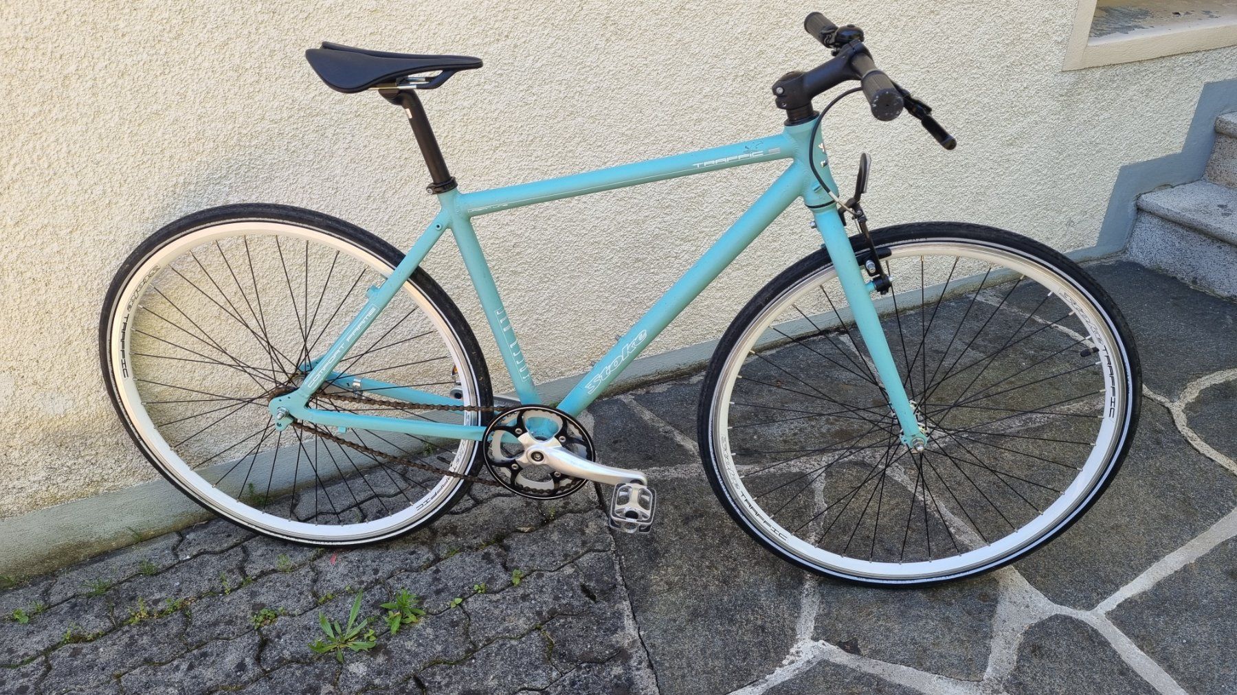 Velos: Velo TORPEDO Stoke Traffic taille M – Gebraucht aus Couvet von Mima0077